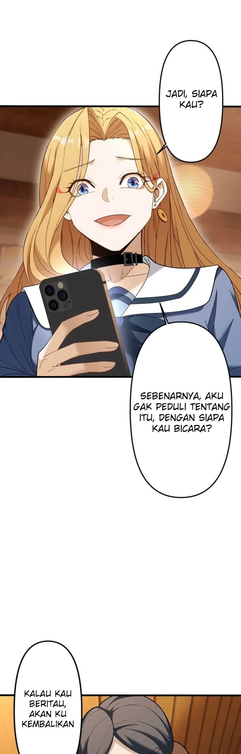 Kenka Oji-san – Namo Naki Chuunen, Tsuyo Sugiru (Fighting Uncle) Chapter 30 - halaman 55