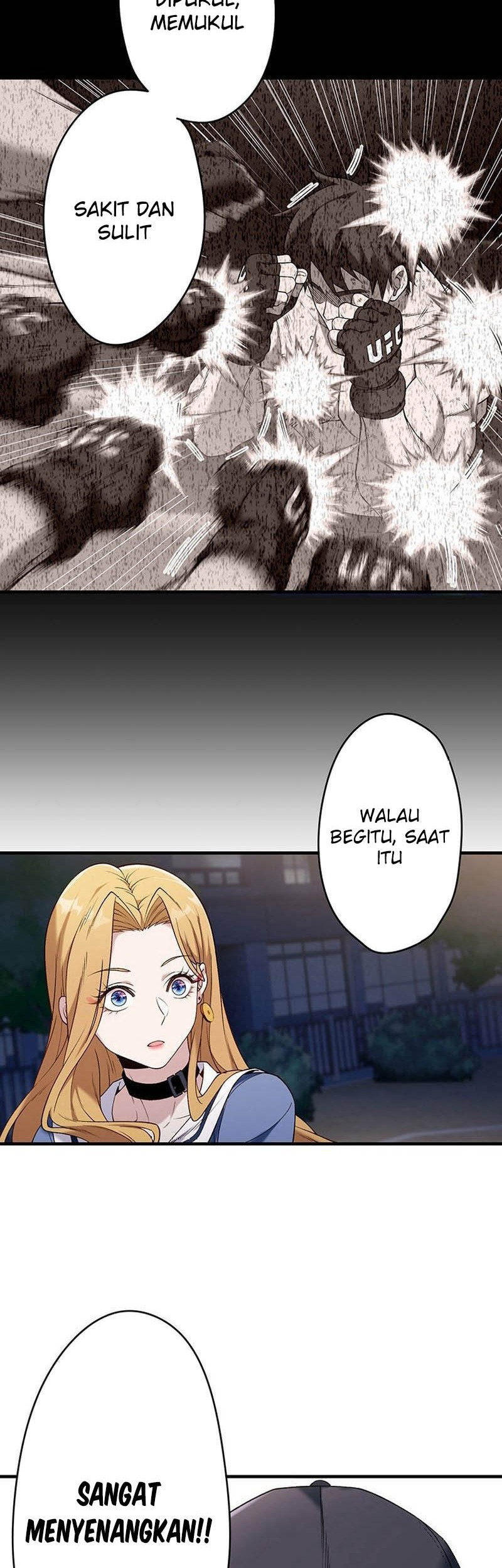Kenka Oji-san – Namo Naki Chuunen, Tsuyo Sugiru (Fighting Uncle) Chapter 4 - halaman 26