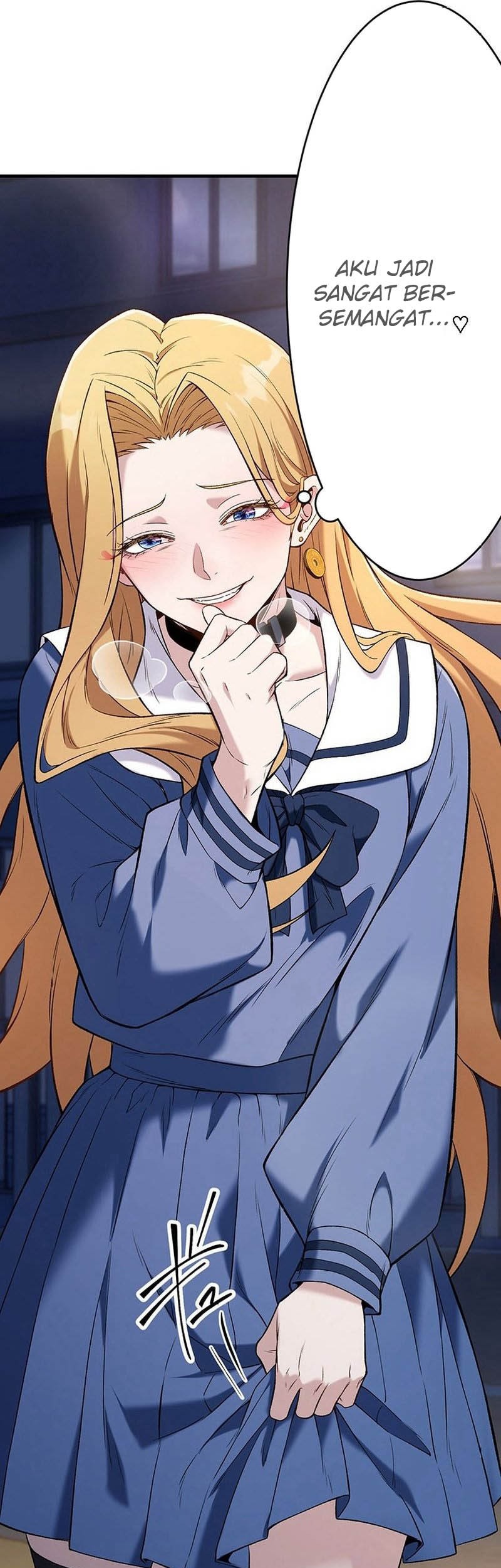 Kenka Oji-san – Namo Naki Chuunen, Tsuyo Sugiru (Fighting Uncle) Chapter 4 - halaman 49