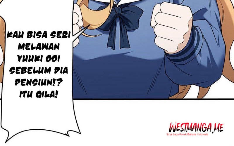 Kenka Oji-san – Namo Naki Chuunen, Tsuyo Sugiru (Fighting Uncle) Chapter 5 - halaman 15