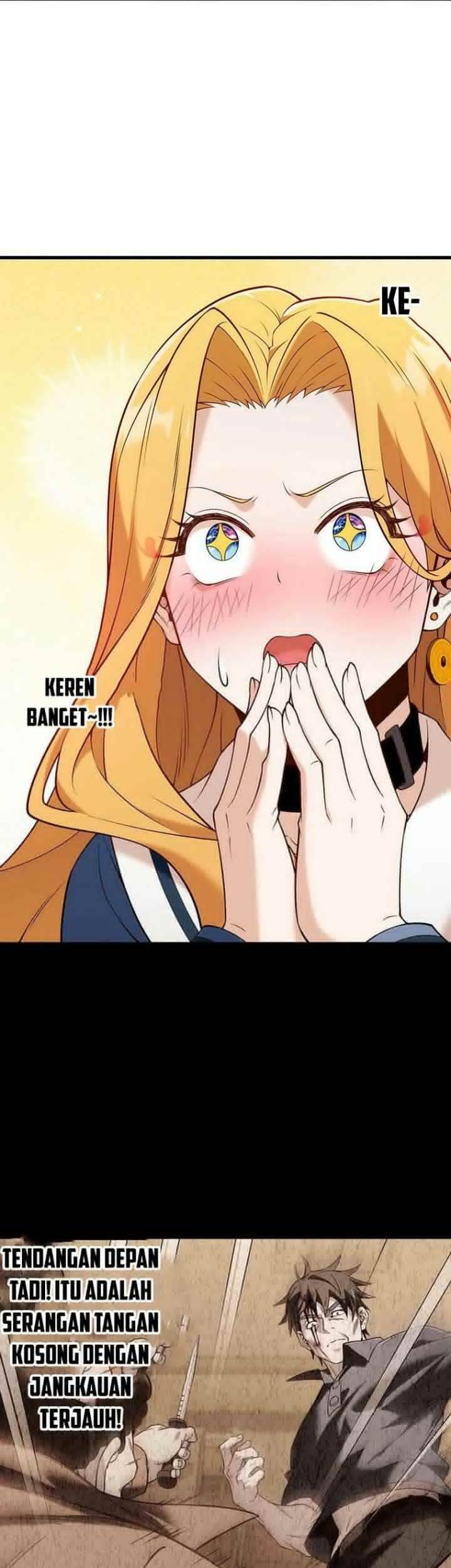 Kenka Oji-san – Namo Naki Chuunen, Tsuyo Sugiru (Fighting Uncle) Chapter 8 - halaman 25