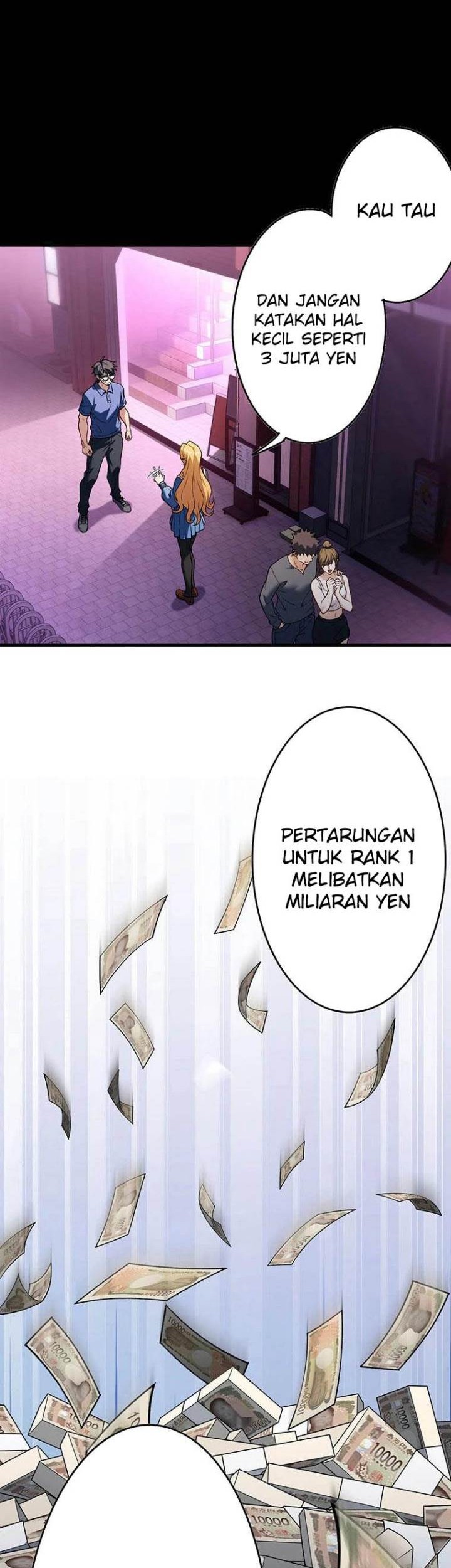 Kenka Oji-san – Namo Naki Chuunen, Tsuyo Sugiru (Fighting Uncle) Chapter 8 - halaman 44