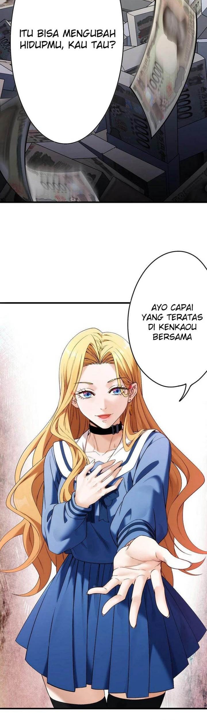 Kenka Oji-san – Namo Naki Chuunen, Tsuyo Sugiru (Fighting Uncle) Chapter 8 - halaman 45