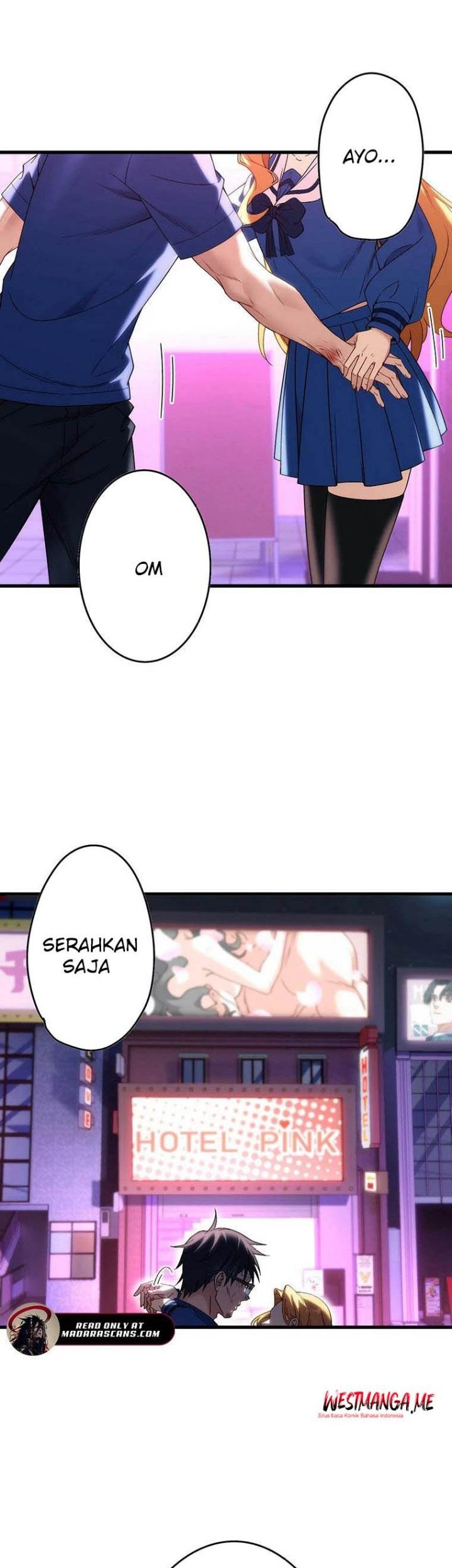 Kenka Oji-san – Namo Naki Chuunen, Tsuyo Sugiru (Fighting Uncle) Chapter 8 - halaman 47