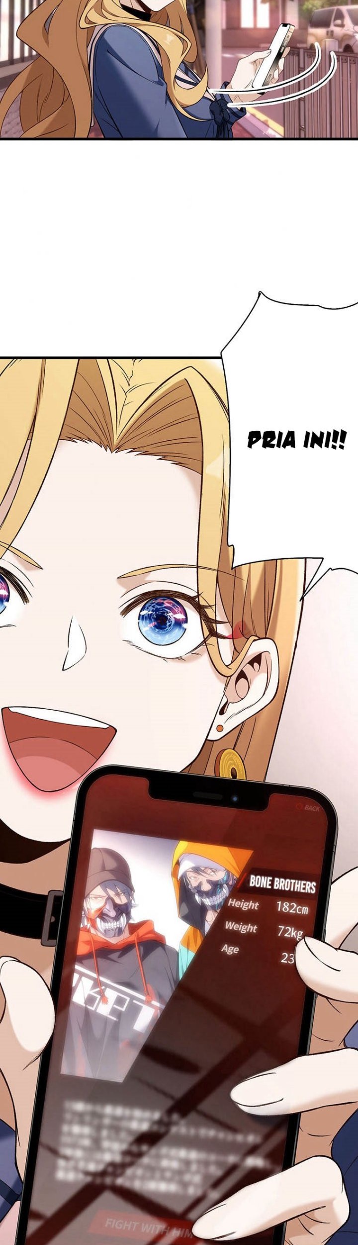 Kenka Oji-san – Namo Naki Chuunen, Tsuyo Sugiru (Fighting Uncle) Chapter 9 - halaman 43