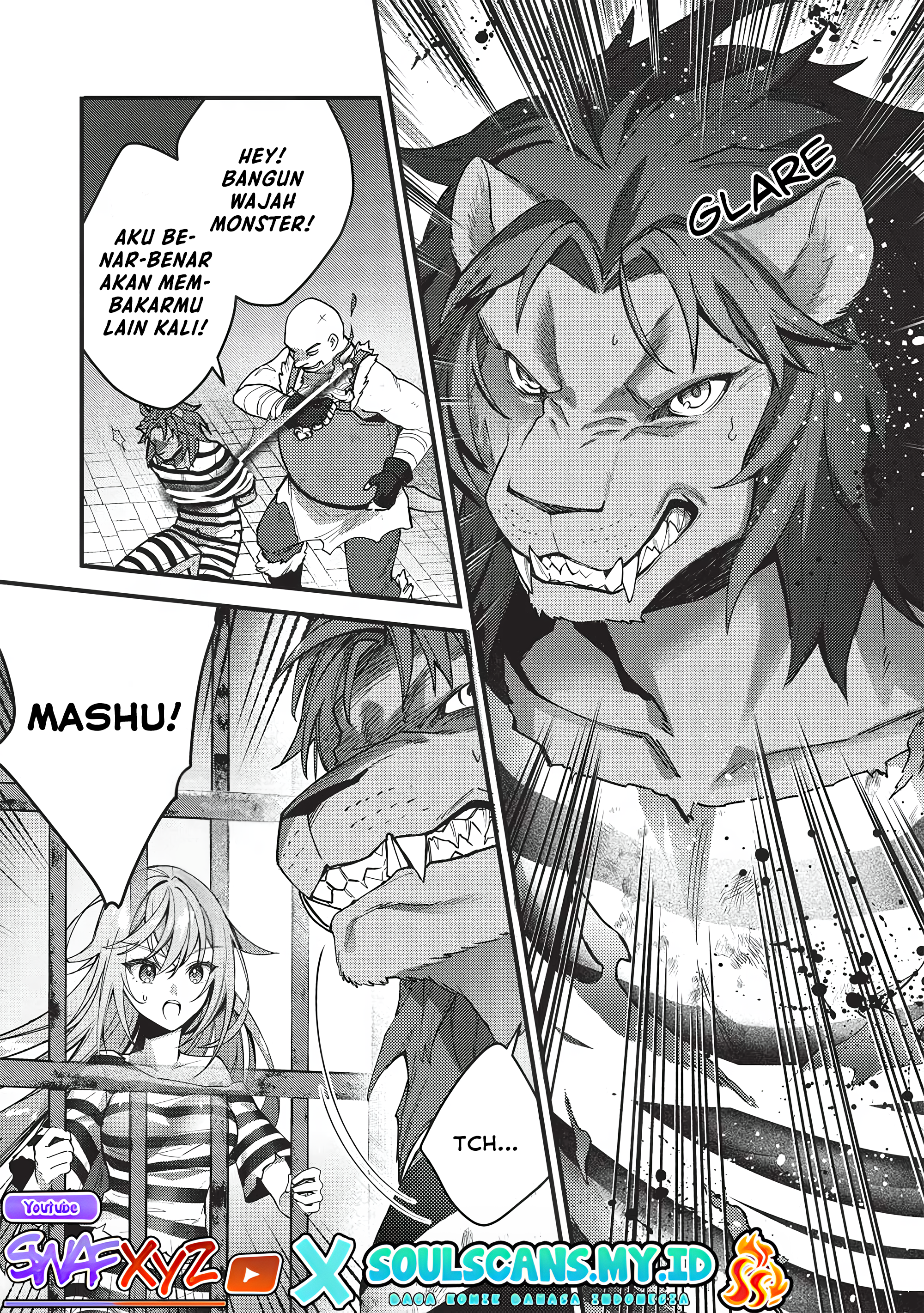 Kenseijo Adel no Yarinaoshi: Kako ni Modotta Saikyou Kensei, Hime wo Sukuu Tame ni Seijo to Naru Chapter 1.2 - halaman 13