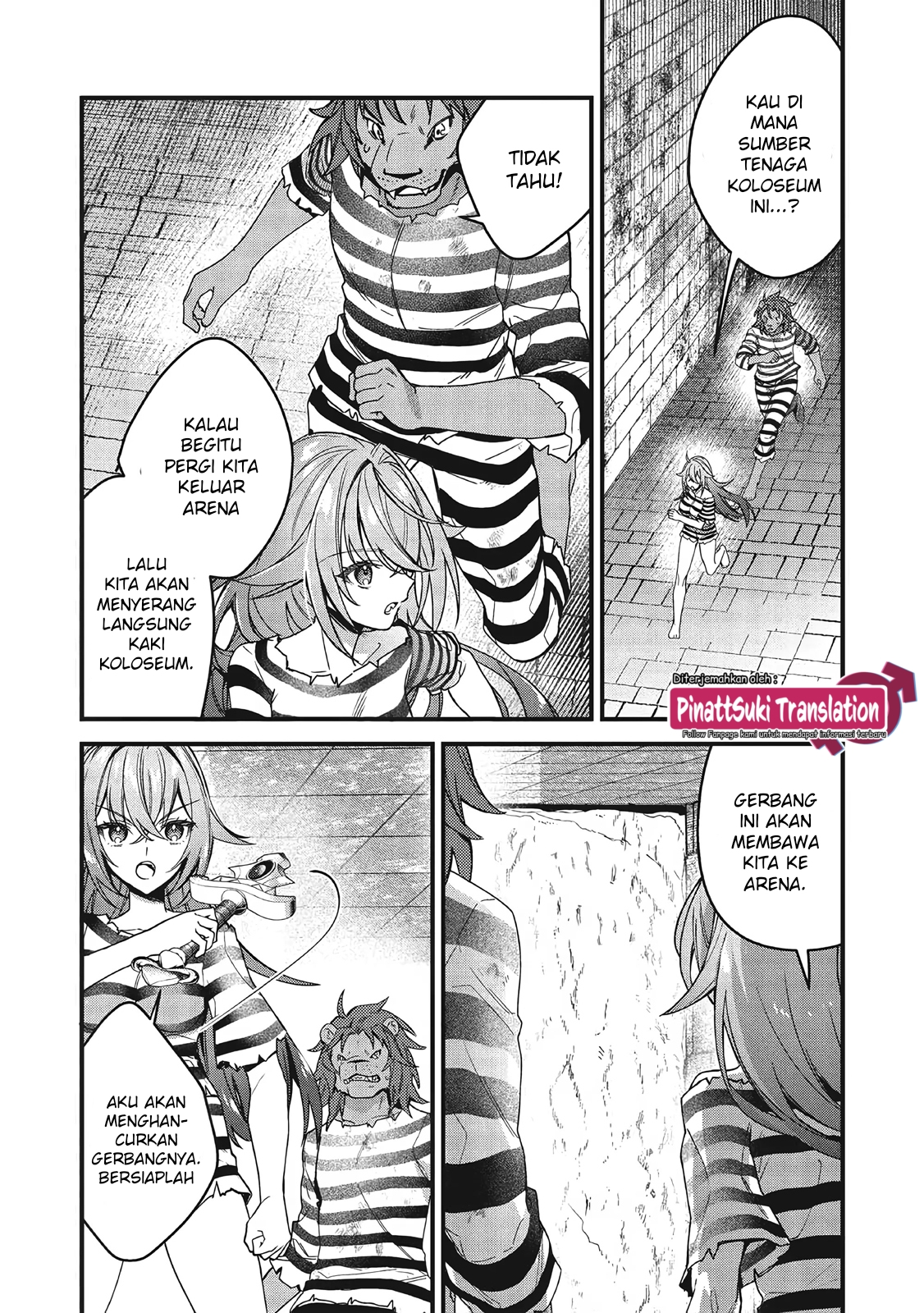 Kenseijo Adel no Yarinaoshi: Kako ni Modotta Saikyou Kensei, Hime wo Sukuu Tame ni Seijo to Naru Chapter 2 - halaman 15