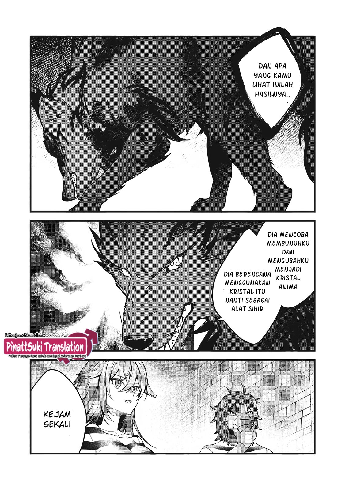 Kenseijo Adel no Yarinaoshi: Kako ni Modotta Saikyou Kensei, Hime wo Sukuu Tame ni Seijo to Naru Chapter 2 - halaman 21