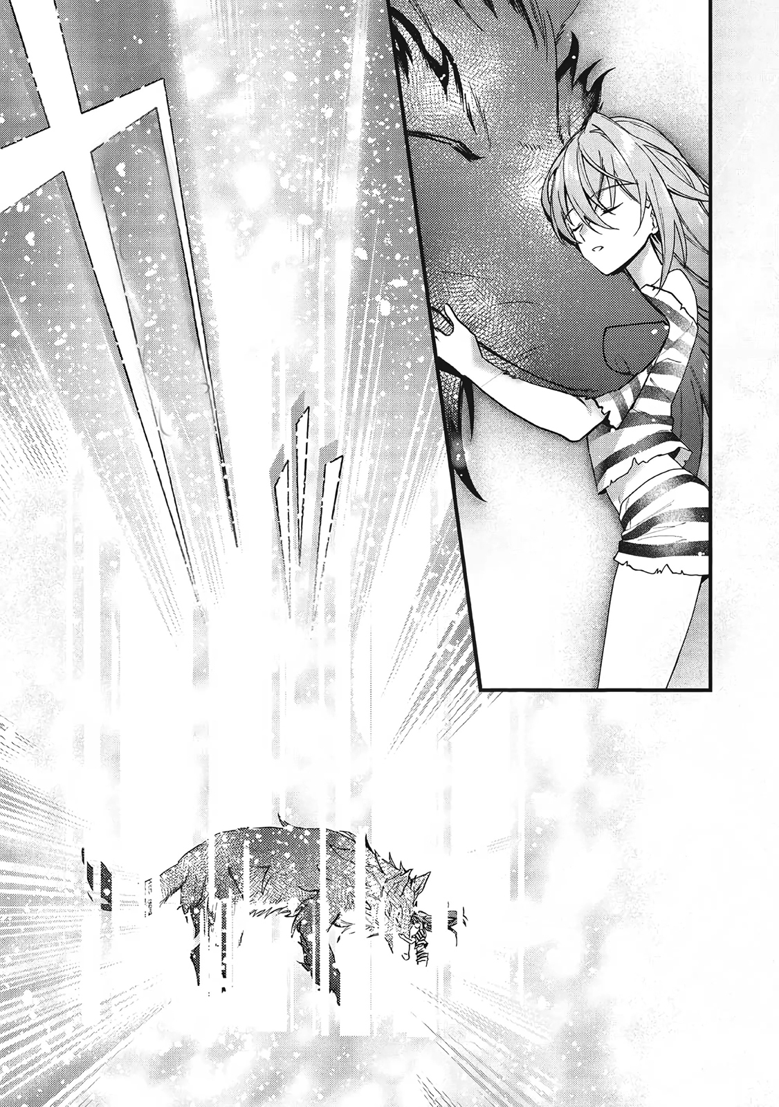 Kenseijo Adel no Yarinaoshi: Kako ni Modotta Saikyou Kensei, Hime wo Sukuu Tame ni Seijo to Naru Chapter 2 - halaman 27