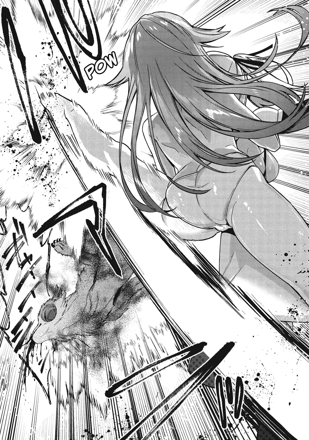 Kenseijo Adel no Yarinaoshi: Kako ni Modotta Saikyou Kensei, Hime wo Sukuu Tame ni Seijo to Naru Chapter 3 - halaman 25