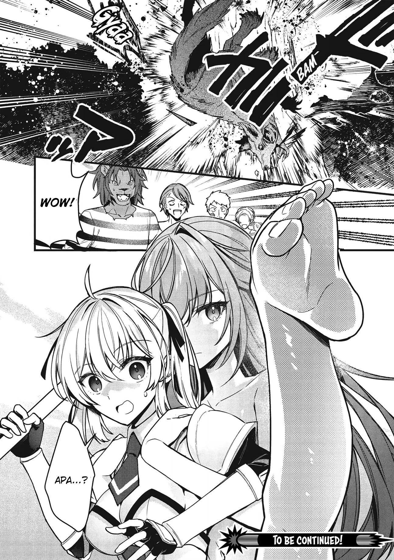 Kenseijo Adel no Yarinaoshi: Kako ni Modotta Saikyou Kensei, Hime wo Sukuu Tame ni Seijo to Naru Chapter 3 - halaman 26