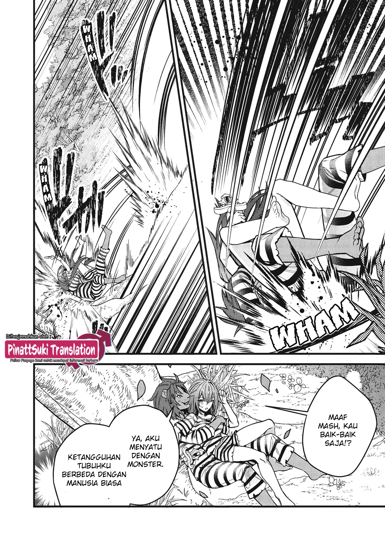Kenseijo Adel no Yarinaoshi: Kako ni Modotta Saikyou Kensei, Hime wo Sukuu Tame ni Seijo to Naru Chapter 3 - halaman 3