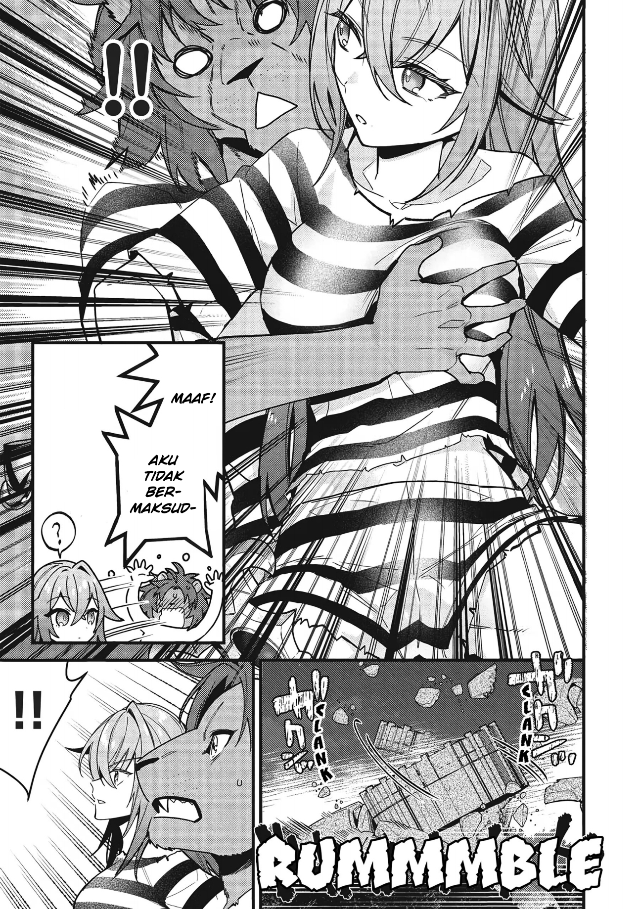 Kenseijo Adel no Yarinaoshi: Kako ni Modotta Saikyou Kensei, Hime wo Sukuu Tame ni Seijo to Naru Chapter 3 - halaman 4