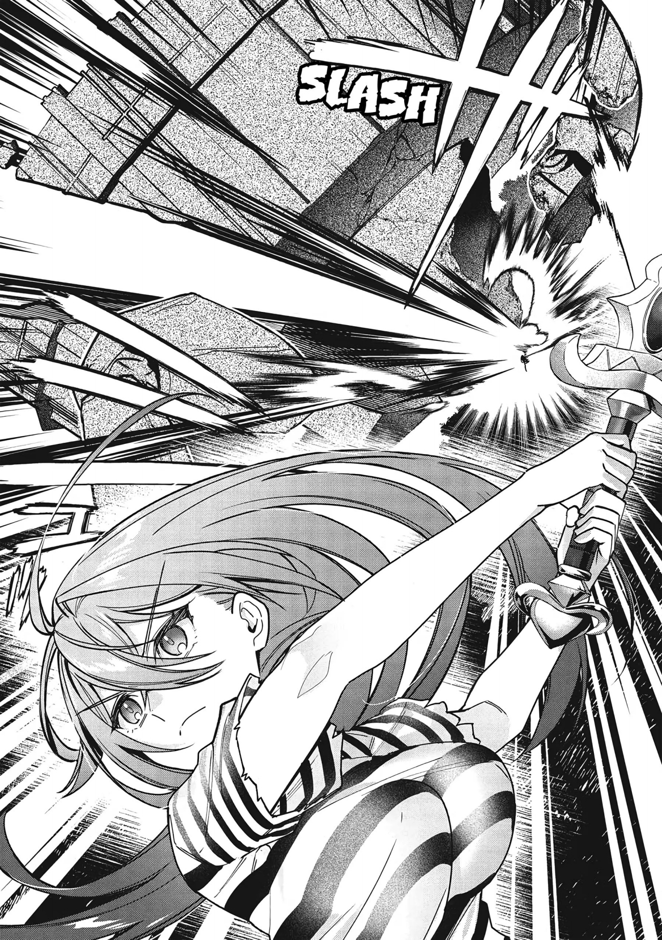Kenseijo Adel no Yarinaoshi: Kako ni Modotta Saikyou Kensei, Hime wo Sukuu Tame ni Seijo to Naru Chapter 3 - halaman 8