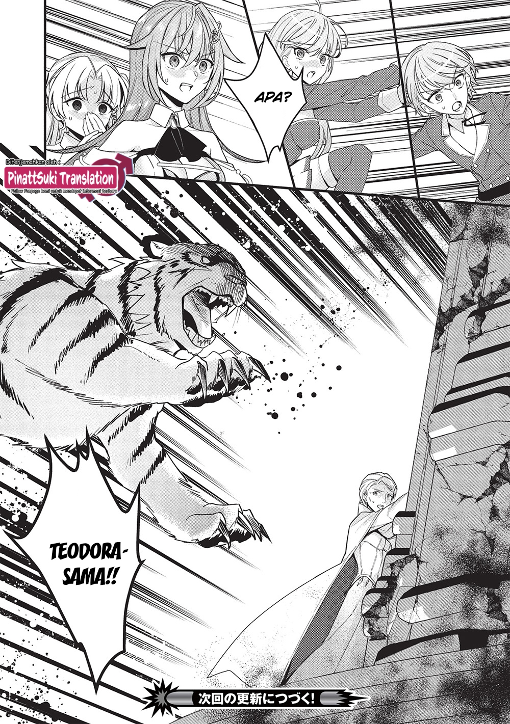Kenseijo Adel no Yarinaoshi: Kako ni Modotta Saikyou Kensei, Hime wo Sukuu Tame ni Seijo to Naru Chapter 9 - halaman 26