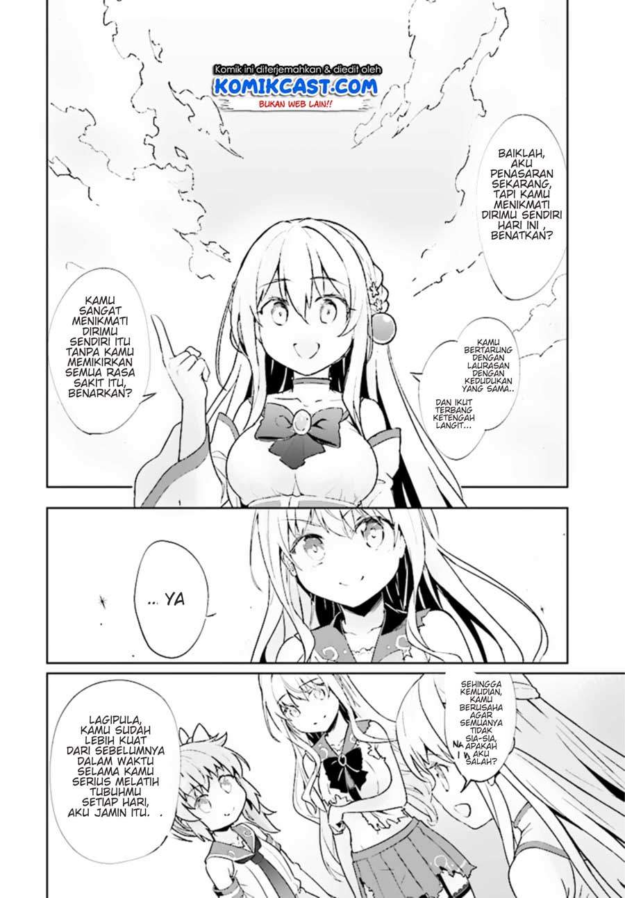 Kenshi o Mezashite Nyugaku Shitanoni Maho Tekisei 9999 Nandesukedo!? Chapter 10 - halaman 20