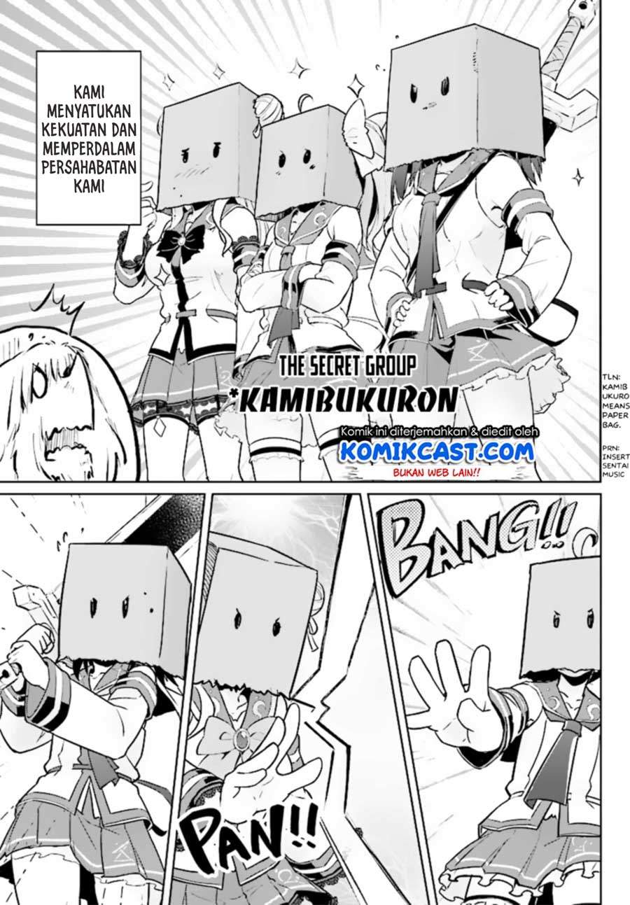 Kenshi o Mezashite Nyugaku Shitanoni Maho Tekisei 9999 Nandesukedo!? Chapter 10 - halaman 28
