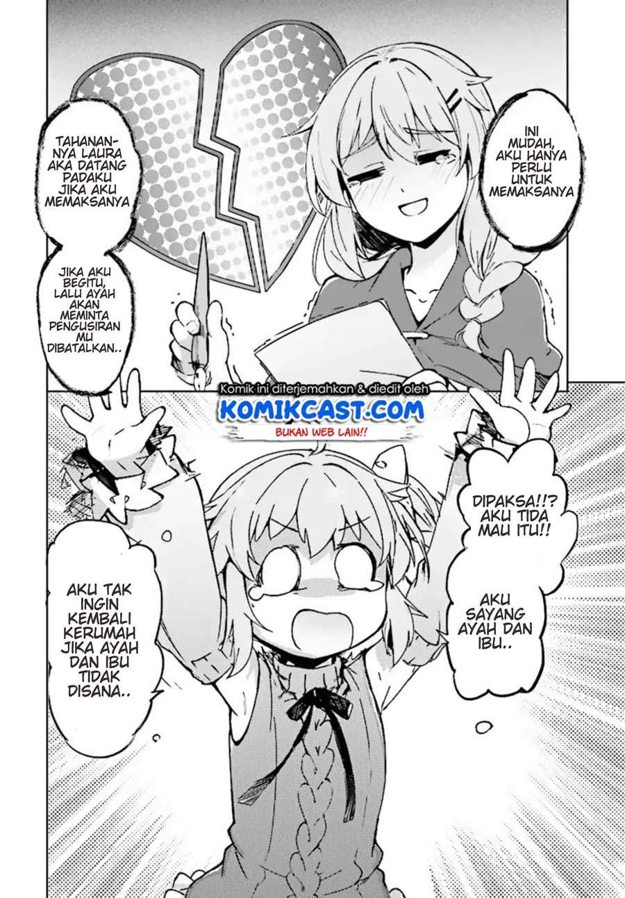Kenshi o Mezashite Nyugaku Shitanoni Maho Tekisei 9999 Nandesukedo!? Chapter 11 - halaman 18