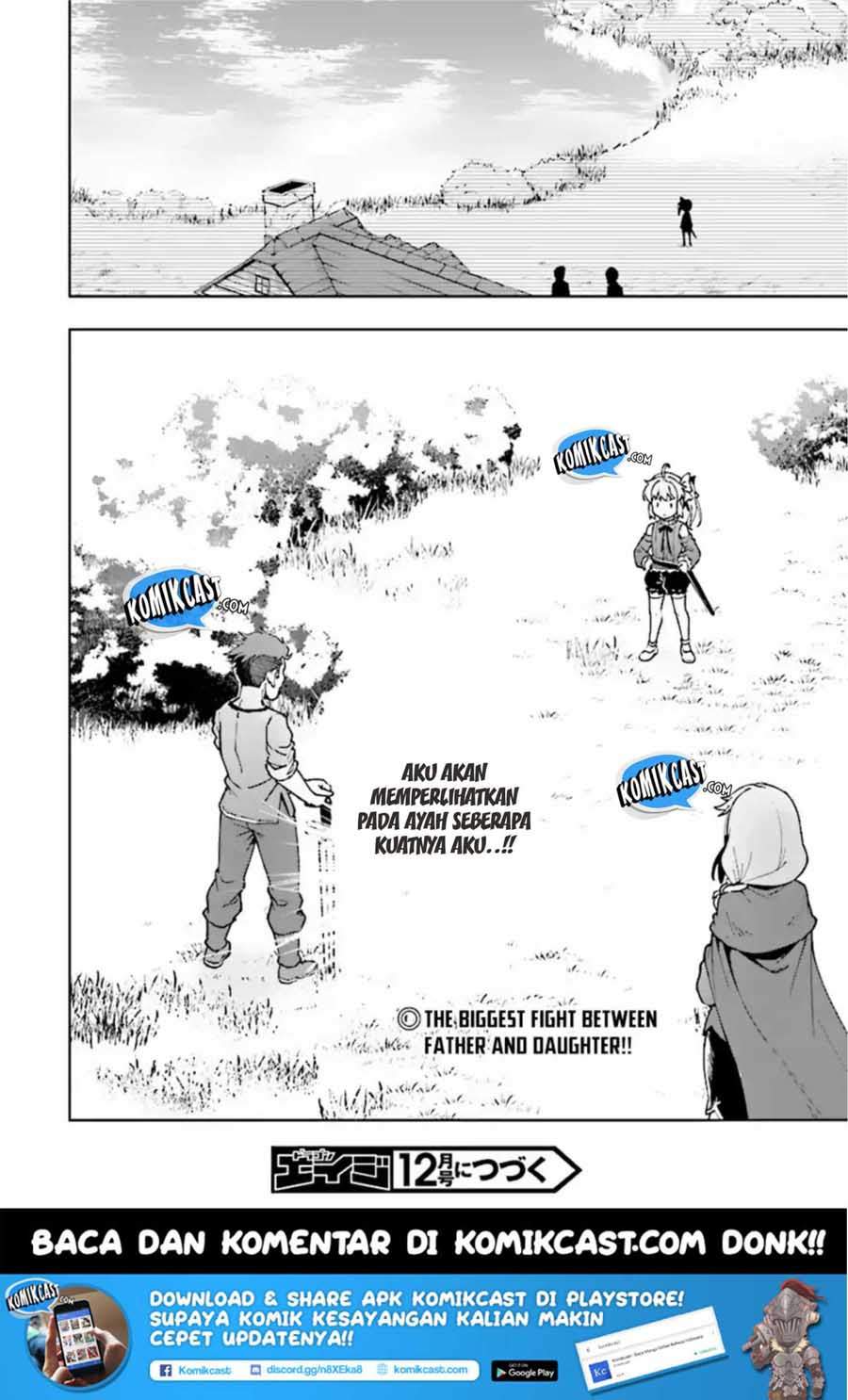 Kenshi o Mezashite Nyugaku Shitanoni Maho Tekisei 9999 Nandesukedo!? Chapter 11 - halaman 42