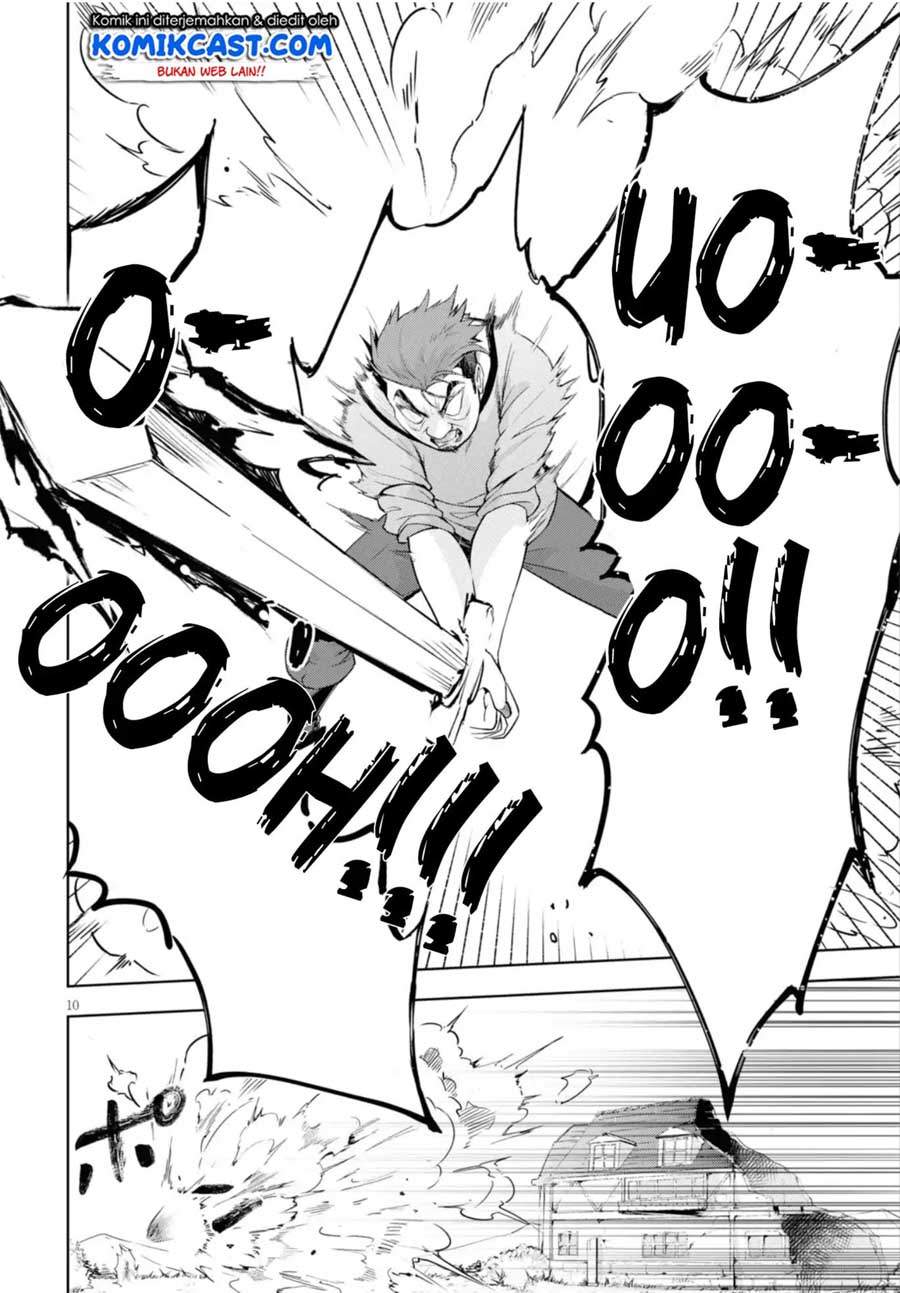 Kenshi o Mezashite Nyugaku Shitanoni Maho Tekisei 9999 Nandesukedo!? Chapter 12 - halaman 11