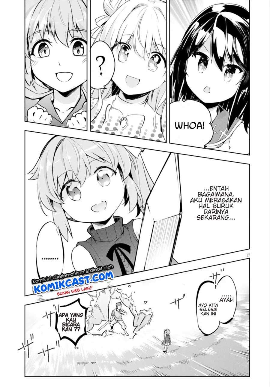 Kenshi o Mezashite Nyugaku Shitanoni Maho Tekisei 9999 Nandesukedo!? Chapter 12 - halaman 18