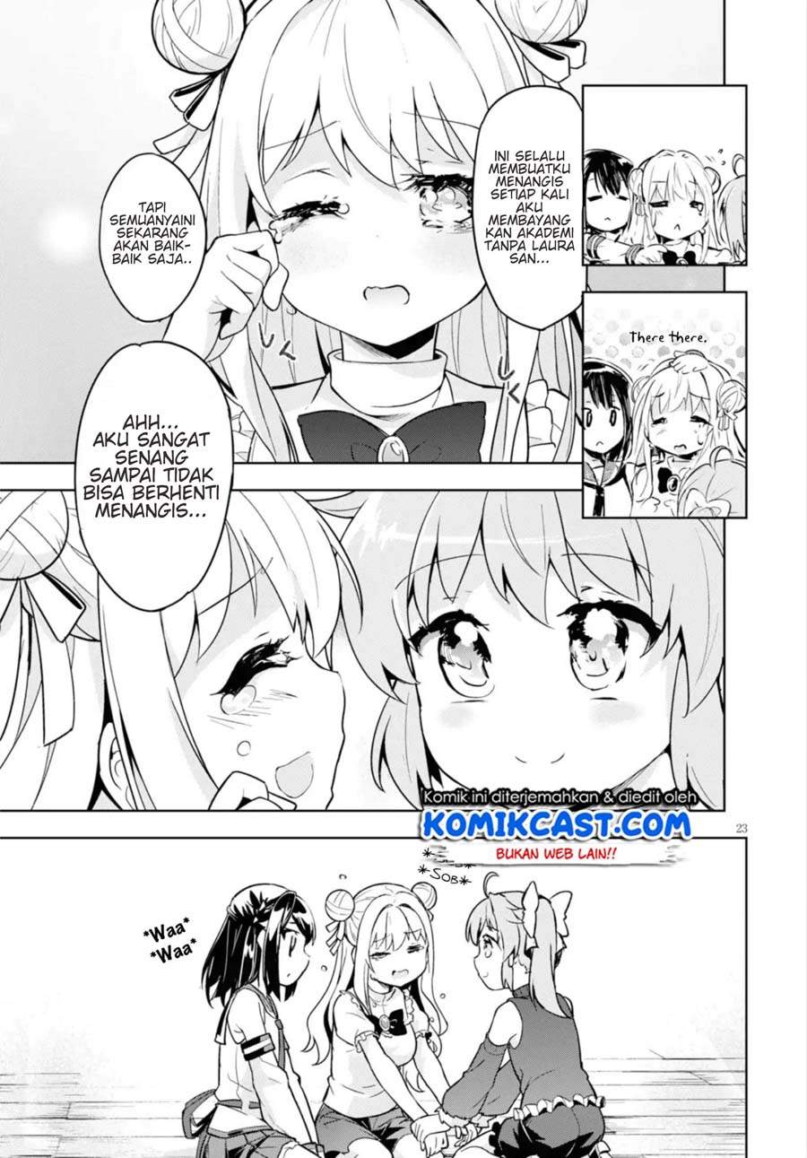 Kenshi o Mezashite Nyugaku Shitanoni Maho Tekisei 9999 Nandesukedo!? Chapter 12 - halaman 24