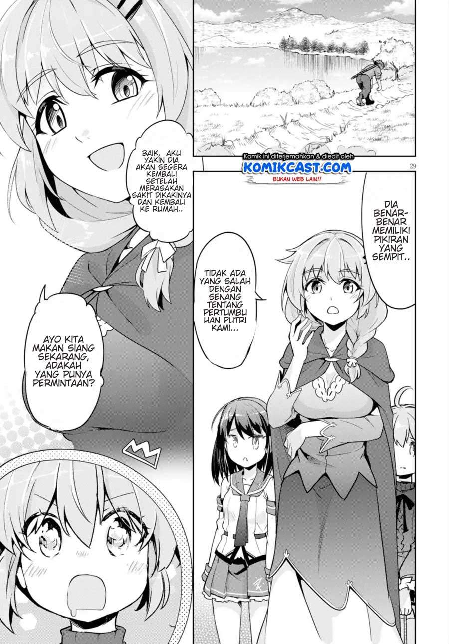 Kenshi o Mezashite Nyugaku Shitanoni Maho Tekisei 9999 Nandesukedo!? Chapter 12 - halaman 30