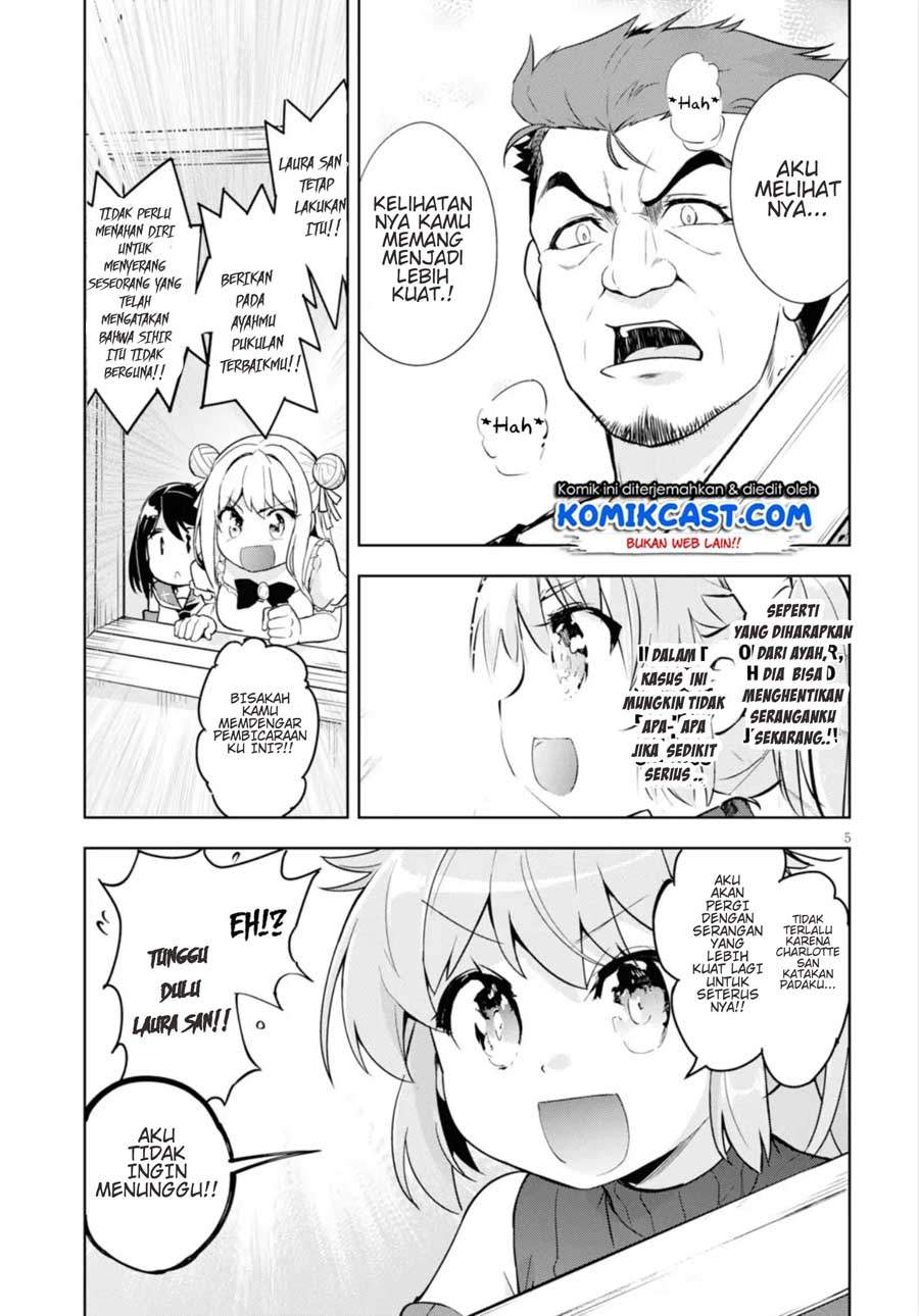 Kenshi o Mezashite Nyugaku Shitanoni Maho Tekisei 9999 Nandesukedo!? Chapter 12 - halaman 6