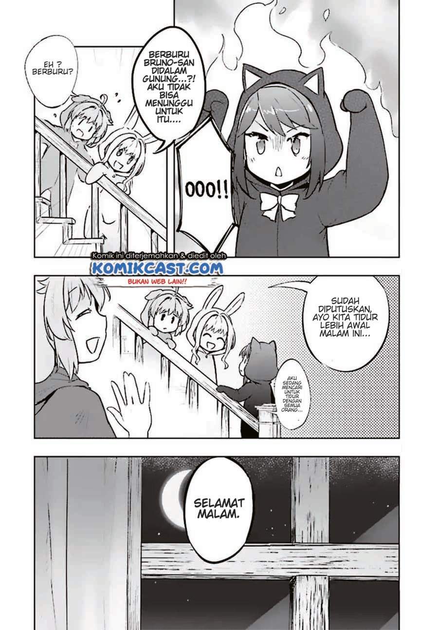 Kenshi o Mezashite Nyugaku Shitanoni Maho Tekisei 9999 Nandesukedo!? Chapter 13 - halaman 11