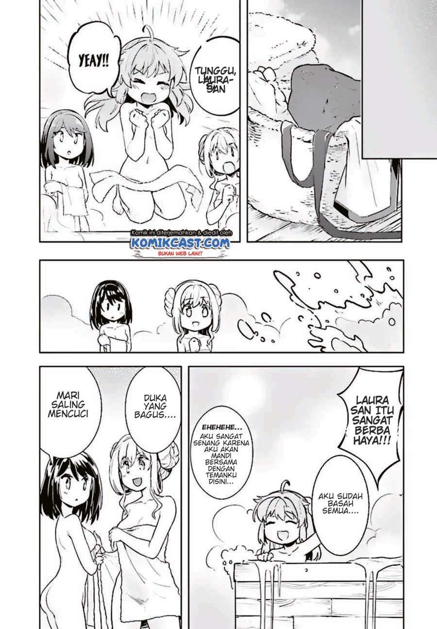 Kenshi o Mezashite Nyugaku Shitanoni Maho Tekisei 9999 Nandesukedo!? Chapter 13 - halaman 6