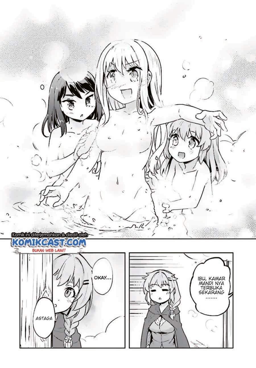 Kenshi o Mezashite Nyugaku Shitanoni Maho Tekisei 9999 Nandesukedo!? Chapter 13 - halaman 7
