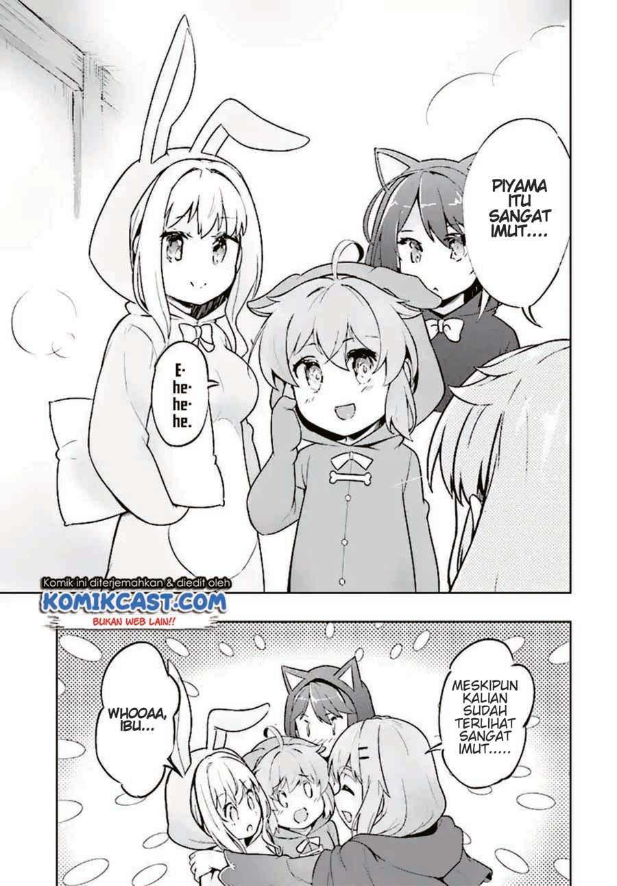 Kenshi o Mezashite Nyugaku Shitanoni Maho Tekisei 9999 Nandesukedo!? Chapter 13 - halaman 8