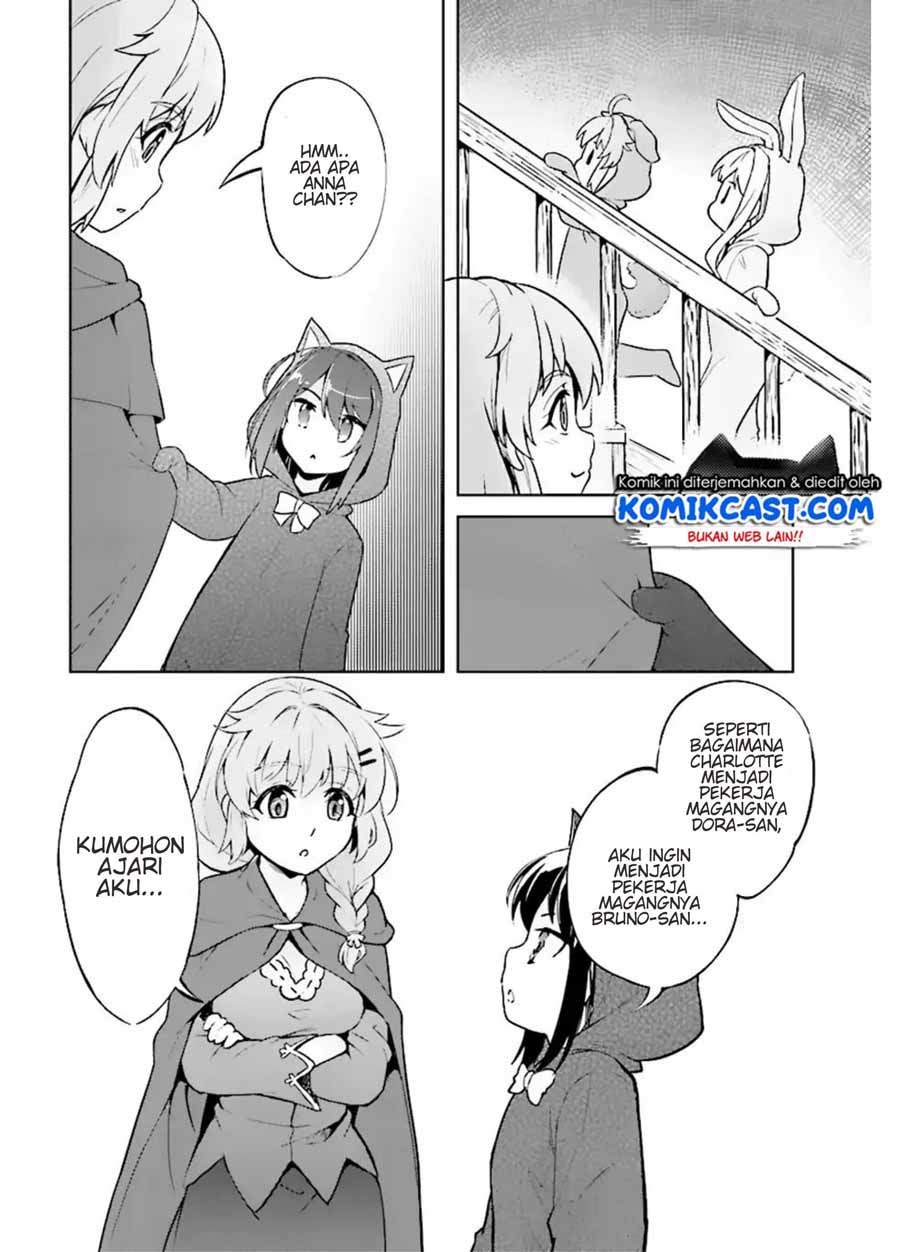 Kenshi o Mezashite Nyugaku Shitanoni Maho Tekisei 9999 Nandesukedo!? Chapter 13 - halaman 9