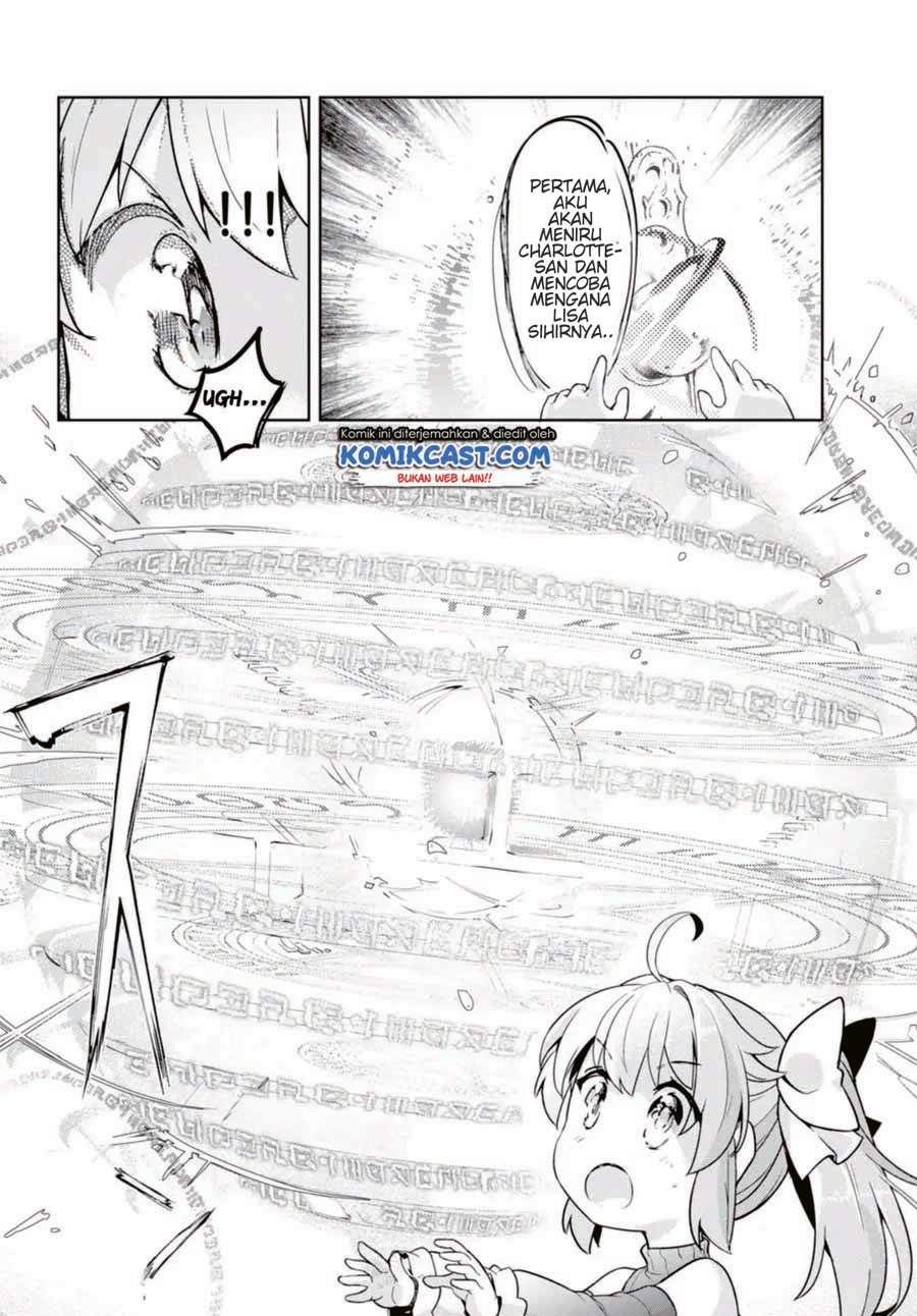 Kenshi o Mezashite Nyugaku Shitanoni Maho Tekisei 9999 Nandesukedo!? Chapter 14 - halaman 13