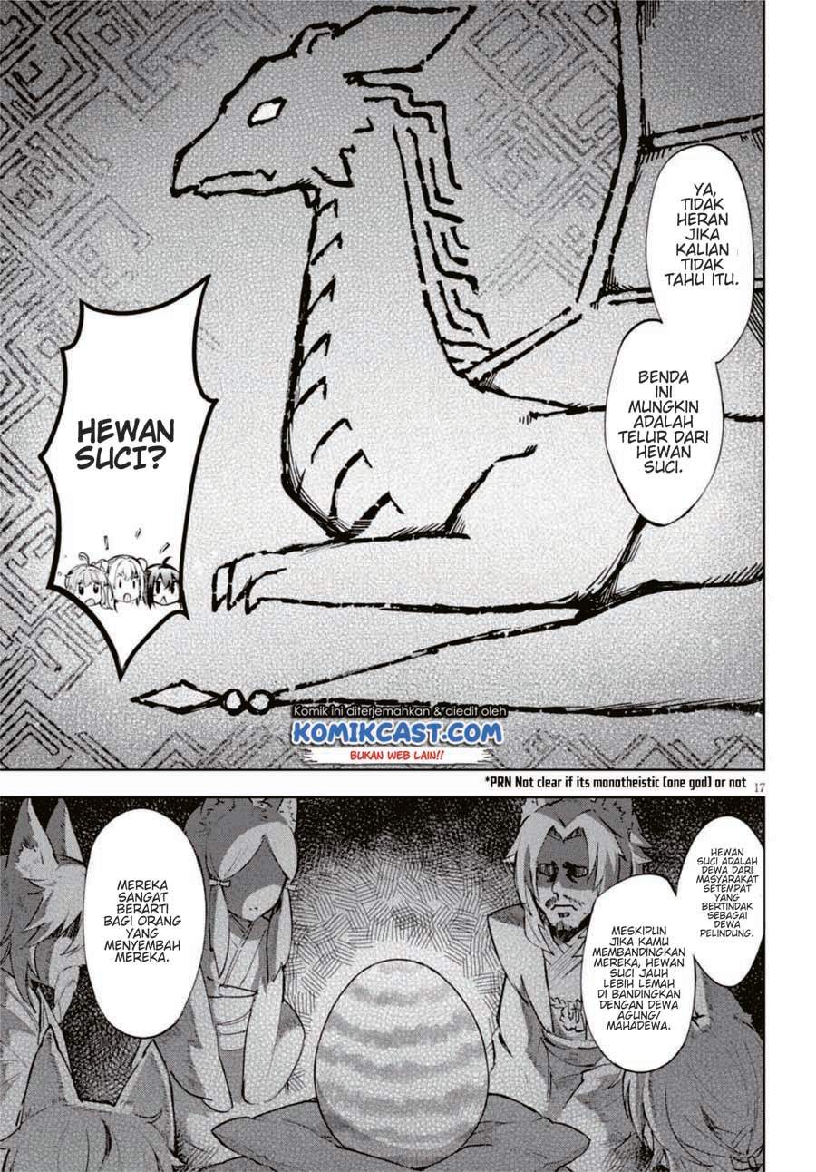 Kenshi o Mezashite Nyugaku Shitanoni Maho Tekisei 9999 Nandesukedo!? Chapter 14 - halaman 18