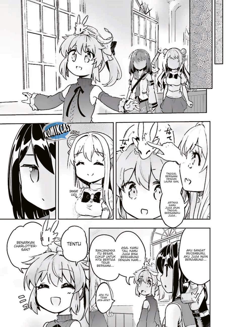 Kenshi o Mezashite Nyugaku Shitanoni Maho Tekisei 9999 Nandesukedo!? Chapter 15 - halaman 10
