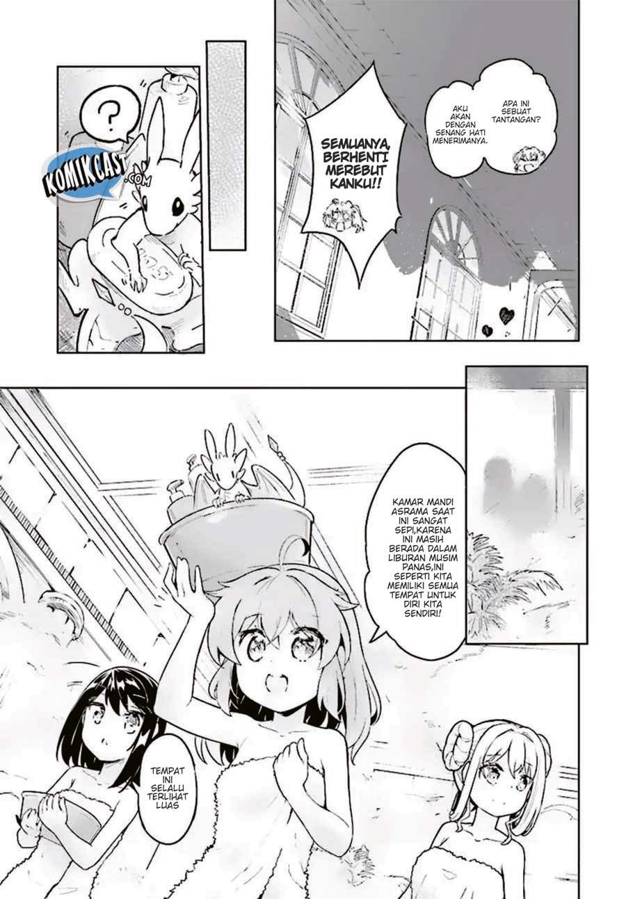 Kenshi o Mezashite Nyugaku Shitanoni Maho Tekisei 9999 Nandesukedo!? Chapter 15 - halaman 12