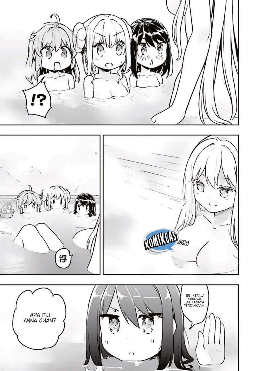 Kenshi o Mezashite Nyugaku Shitanoni Maho Tekisei 9999 Nandesukedo!? Chapter 15 - halaman 14