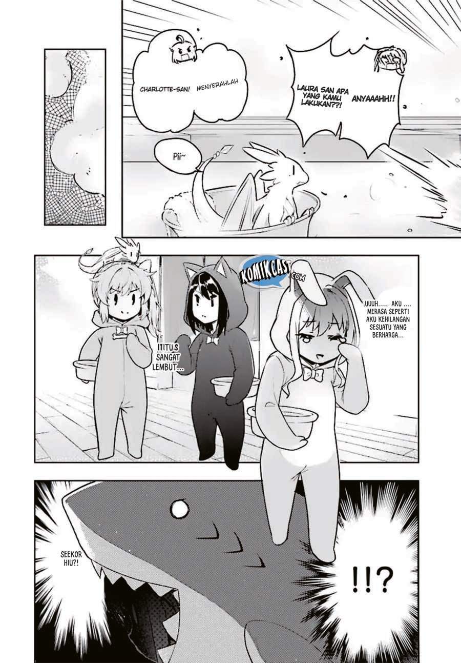 Kenshi o Mezashite Nyugaku Shitanoni Maho Tekisei 9999 Nandesukedo!? Chapter 15 - halaman 17