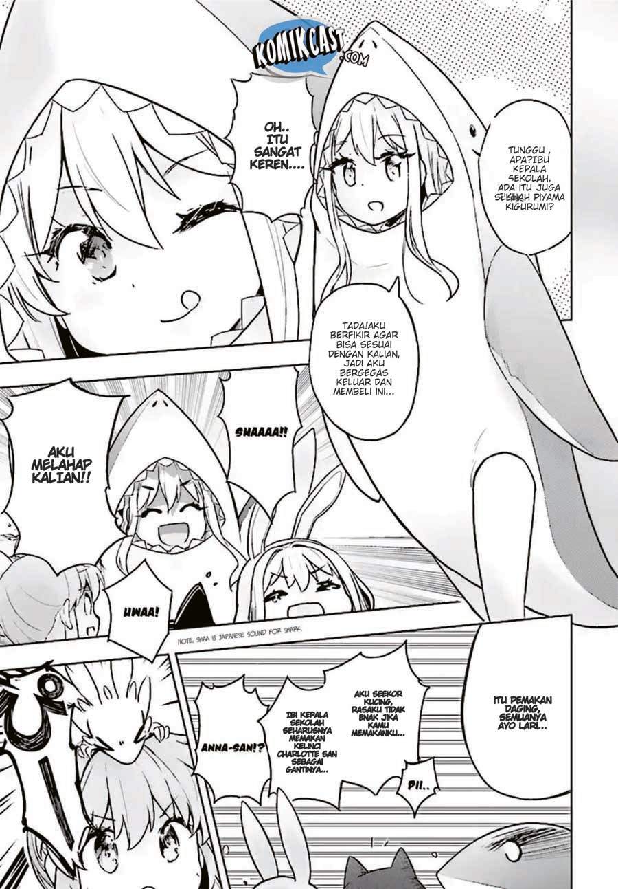 Kenshi o Mezashite Nyugaku Shitanoni Maho Tekisei 9999 Nandesukedo!? Chapter 15 - halaman 18