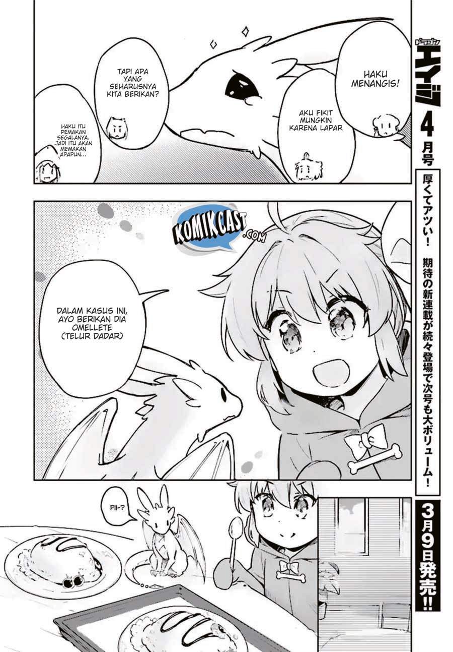 Kenshi o Mezashite Nyugaku Shitanoni Maho Tekisei 9999 Nandesukedo!? Chapter 15 - halaman 19