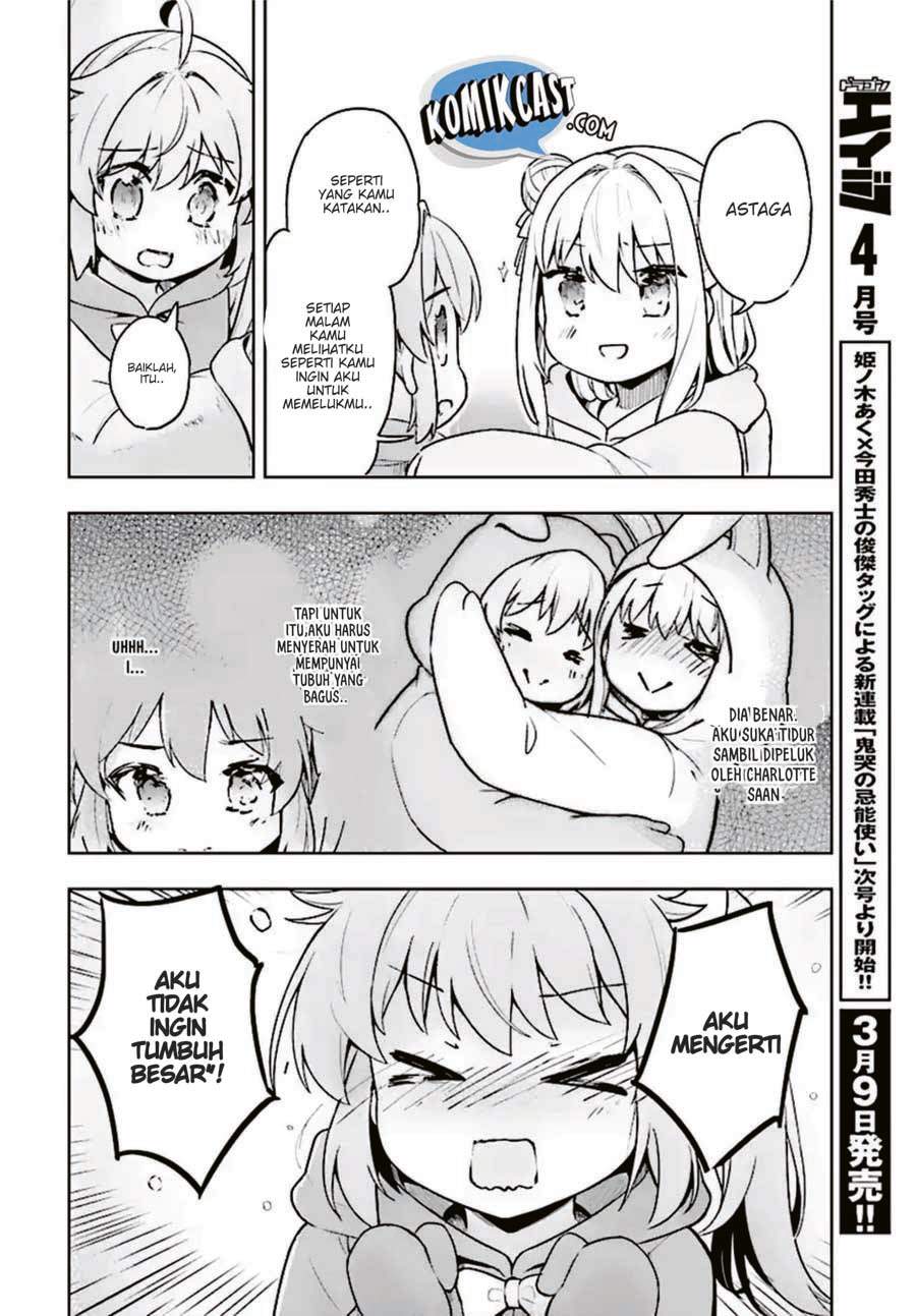 Kenshi o Mezashite Nyugaku Shitanoni Maho Tekisei 9999 Nandesukedo!? Chapter 15 - halaman 23