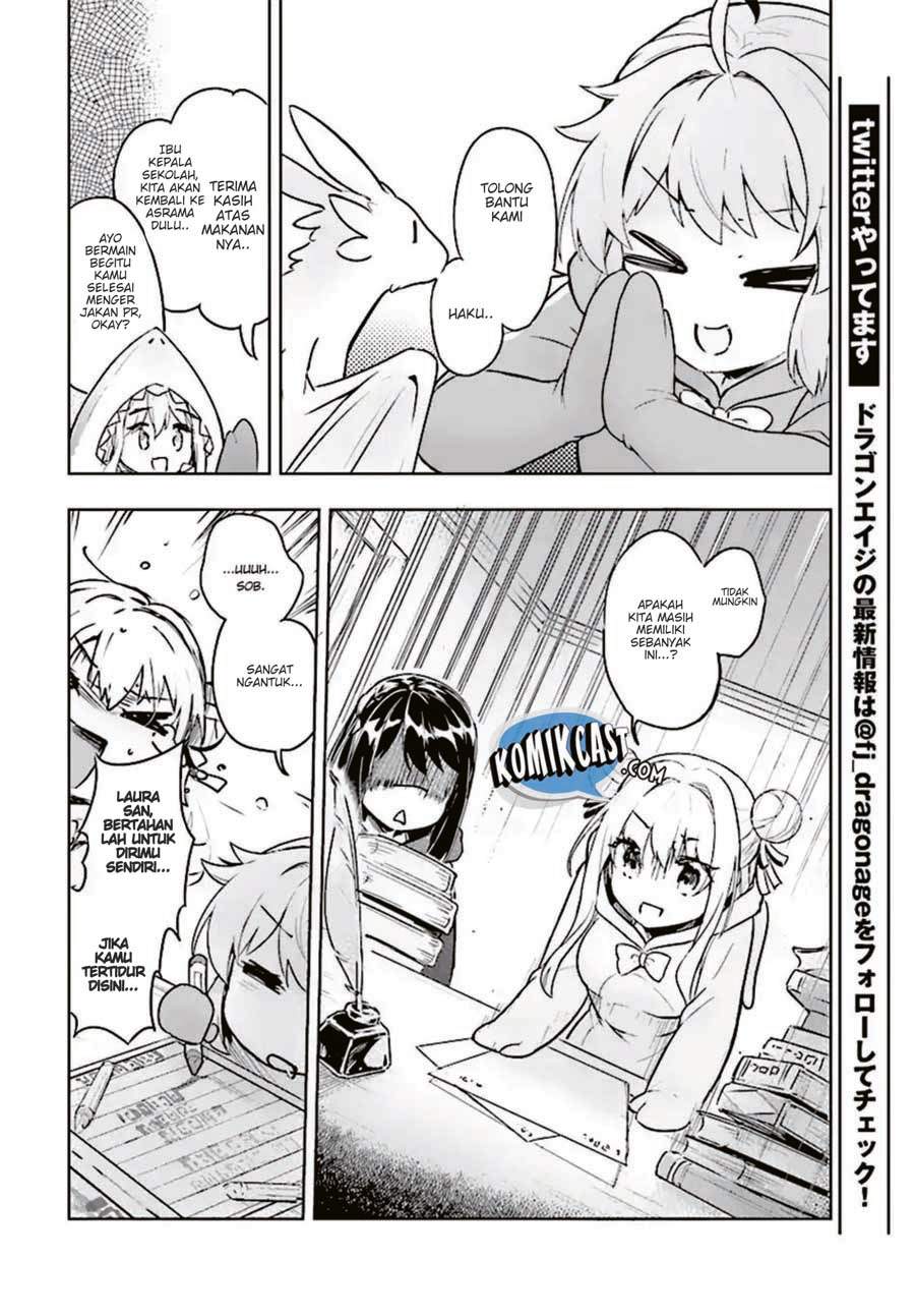 Kenshi o Mezashite Nyugaku Shitanoni Maho Tekisei 9999 Nandesukedo!? Chapter 15 - halaman 25