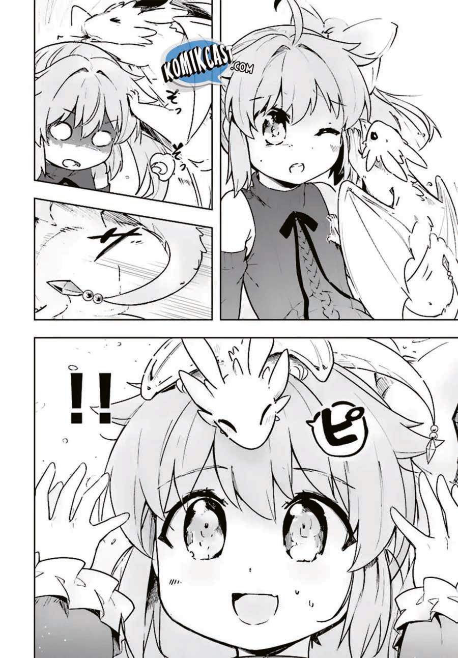 Kenshi o Mezashite Nyugaku Shitanoni Maho Tekisei 9999 Nandesukedo!? Chapter 15 - halaman 3
