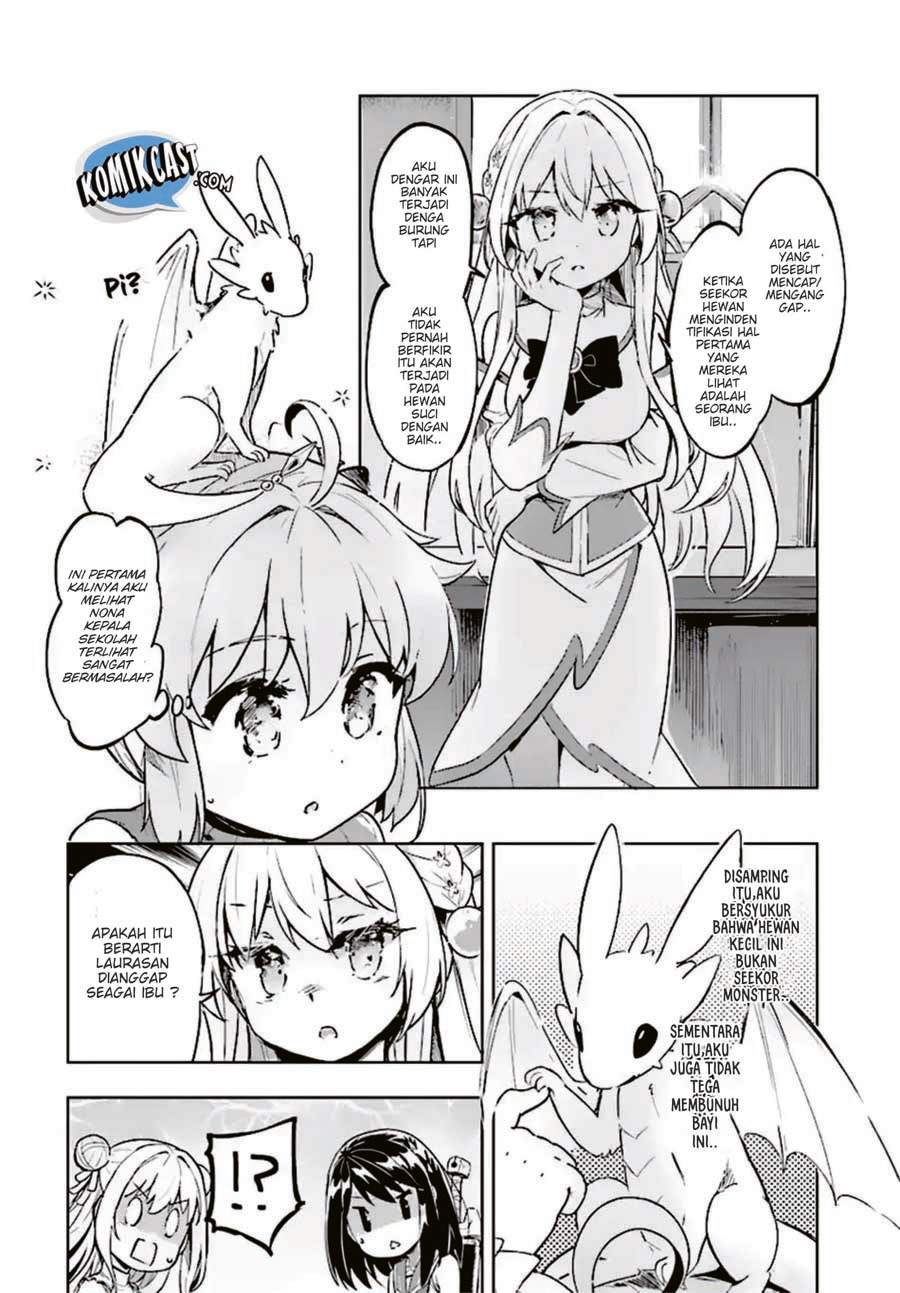 Kenshi o Mezashite Nyugaku Shitanoni Maho Tekisei 9999 Nandesukedo!? Chapter 15 - halaman 5