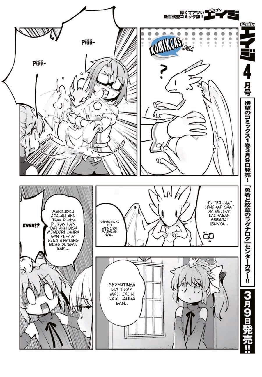 Kenshi o Mezashite Nyugaku Shitanoni Maho Tekisei 9999 Nandesukedo!? Chapter 15 - halaman 7