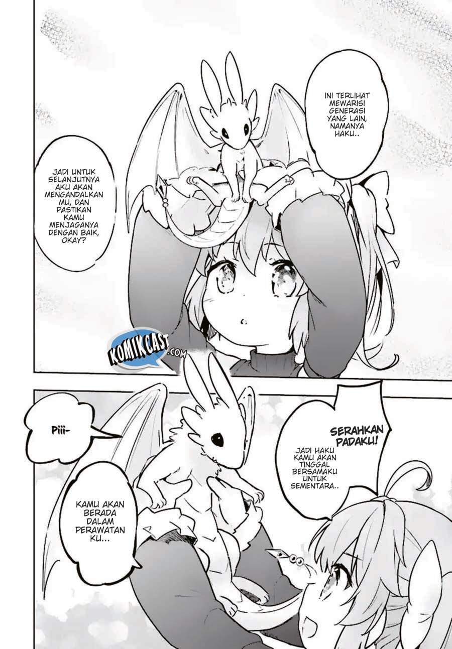 Kenshi o Mezashite Nyugaku Shitanoni Maho Tekisei 9999 Nandesukedo!? Chapter 15 - halaman 9