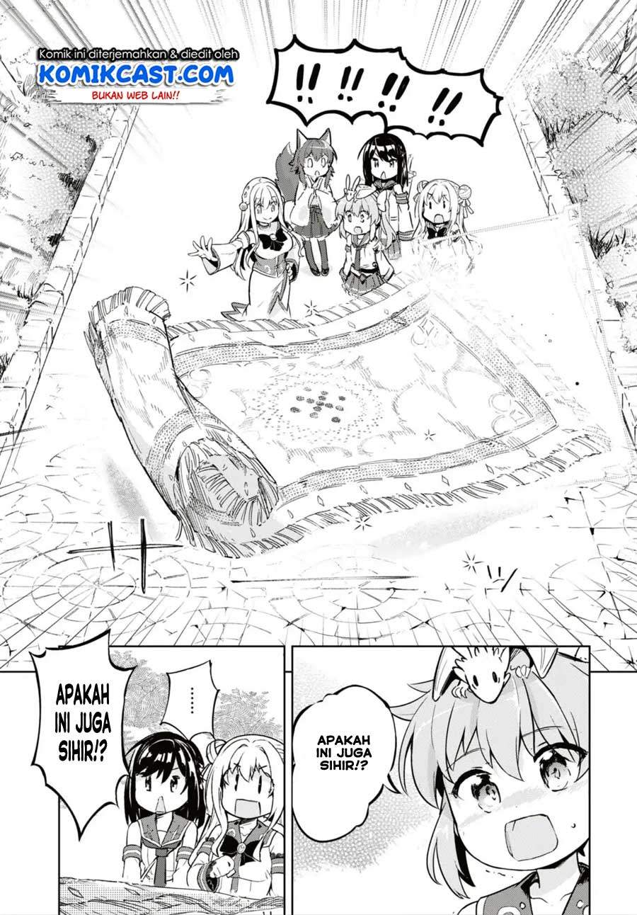 Kenshi o Mezashite Nyugaku Shitanoni Maho Tekisei 9999 Nandesukedo!? Chapter 16 - halaman 19