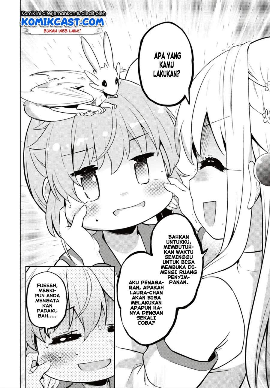 Kenshi o Mezashite Nyugaku Shitanoni Maho Tekisei 9999 Nandesukedo!? Chapter 16 - halaman 24