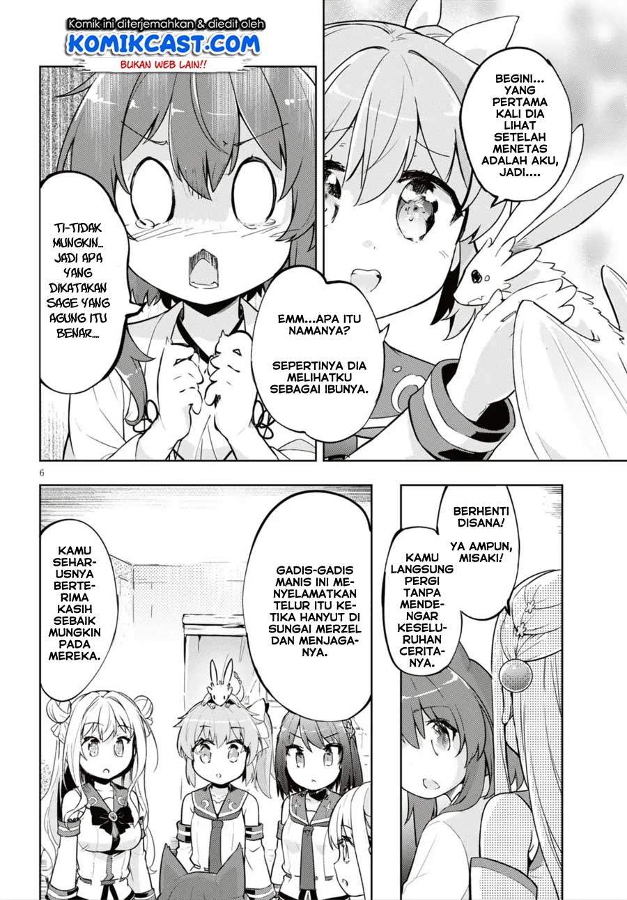 Kenshi o Mezashite Nyugaku Shitanoni Maho Tekisei 9999 Nandesukedo!? Chapter 16 - halaman 8
